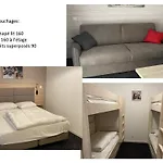 Apartamento Gourette: Duplex 8 Pers, Proche Des Pistes, Draps Inclus - Fr-1-860-9