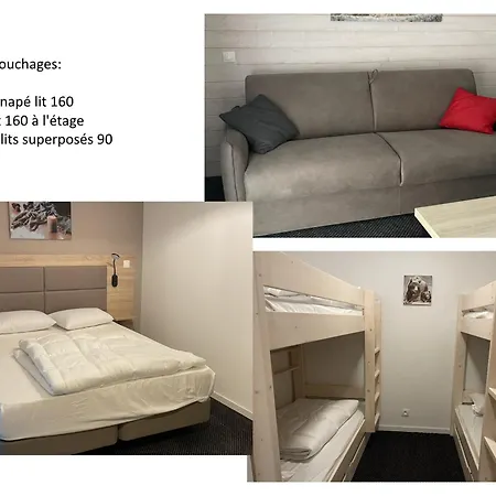 Daire Gourette: Duplex 8 Pers, Proche Des Pistes, Draps Inclus - Fr-1-860-9