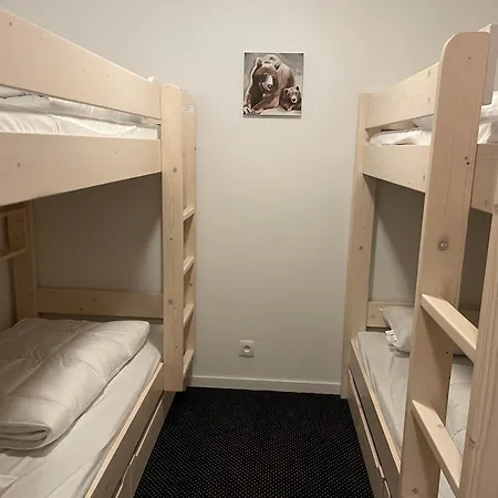 Lägenhet Gourette: Duplex 8 Pers, Proche Des Pistes, Draps Inclus - Fr-1-860-9