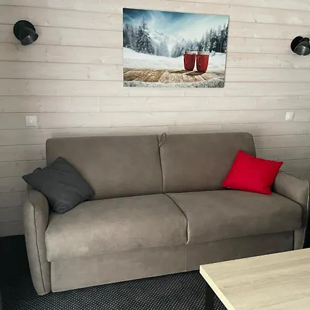 Lägenhet Gourette: Duplex 8 Pers, Proche Des Pistes, Draps Inclus - Fr-1-860-9 *
