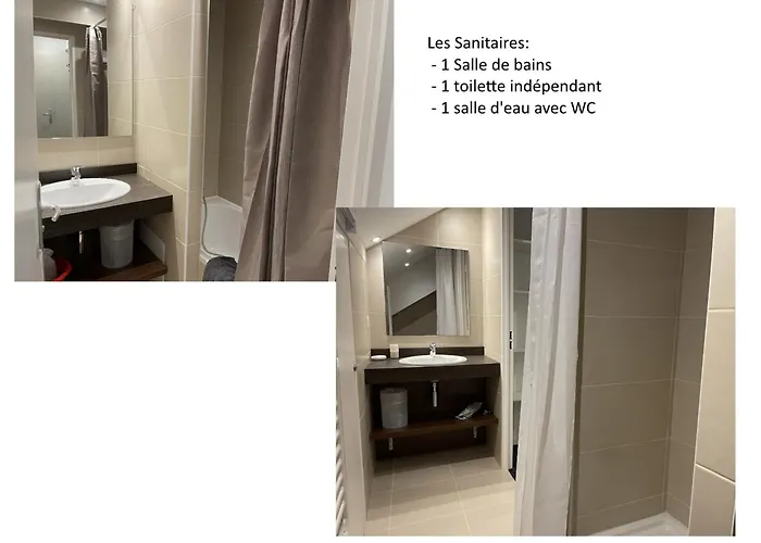 Lejlighed Gourette: Duplex 8 Pers, Proche Des Pistes, Draps Inclus - Fr-1-860-9